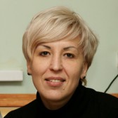 Марина Чебуркова