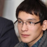 Альберт Сарбалаев