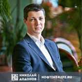 Николай Додонов