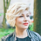 Галина Ельцина