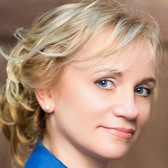 Ирина Салтыкова