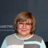 Лариса Вольхина