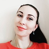 Ольга Ивченко.