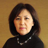 Галия Утебекова
