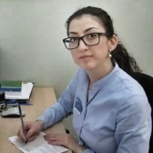 Зарина Заоева