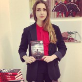 Алина Сафронова