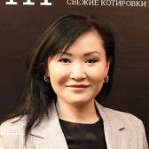 Айман Жусупова