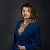 Дарья Верестникова