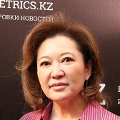 Эльмира Садибекова