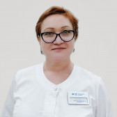 Лариса Клепинина