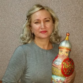 Наталья Сокиркина
