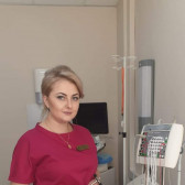 Елена Бадамшина