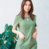 Муслимат Алибекгаджиева