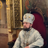 Епископ Истринский Серафим