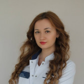 Анастасия Савкина
