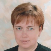 Галина Комарова