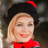Елена Савинцева
