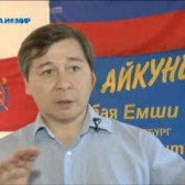 Абай Баймагамбетов
