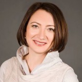 Лариса Зорина