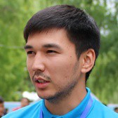 Айдос Бағашев