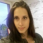 Дарья Ягодкина
