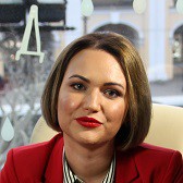 Анастасия Верченко