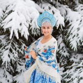 Татьяна Родионова