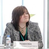 Марина Рожкова