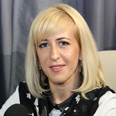 Светлана Бухарова
