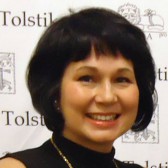 Анна Толстикова