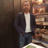 Антон Щербина