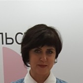 Наталия Баринова