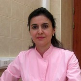 Фатимат Ханова