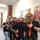 SUSPENSE HEROES SYNDICATE Группа