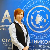 Оксана Бобылева
