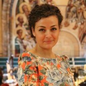Вероника Окунева