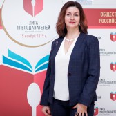 Маргарита Филатова-Сафронова