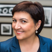 Елена Лебедева