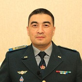 Олжас Хусаинов