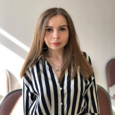 Екатерина Захарова