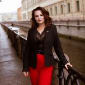 Виолетта Басина