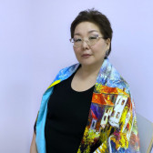 Лариса Цебикова