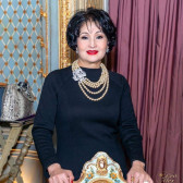 Шведова Гульнара