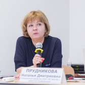 Наталья Прудникова