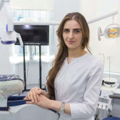 Зульфа Узденова