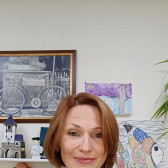 Анастасия Комарова