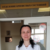 Ольга Парамонова