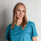Екатерина Сметанина